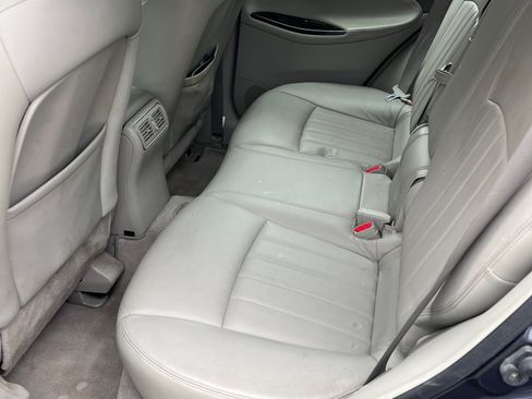 Used 2008 INFINITI EX35 Journey w/ Premium Pkg RWD image 6