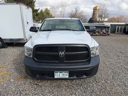 Used 2016 RAM 1500 Tradesman w/ Power & Remote Entry Group image 12