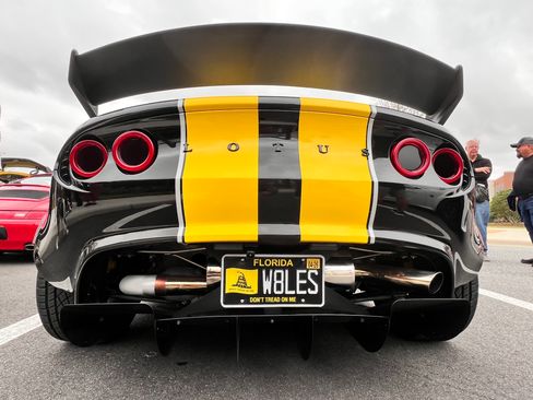 Used 2009 Lotus Elise RWD image 12