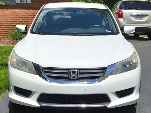 Used 2015 Honda Accord LX image 1