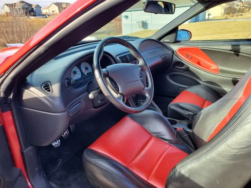 Used 2003 Ford Mustang Cobra image 4