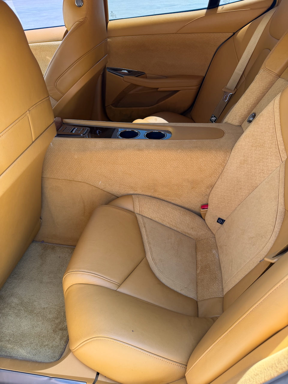 Used 2012 Fisker Karma EcoSport RWD image 20