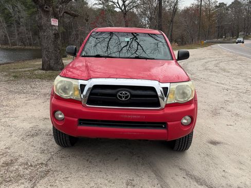 Used 2006 Toyota Tacoma 4x4 Double Cab image 2