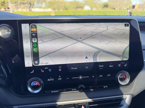 Used 2025 Lexus RX 350 FWD image 31