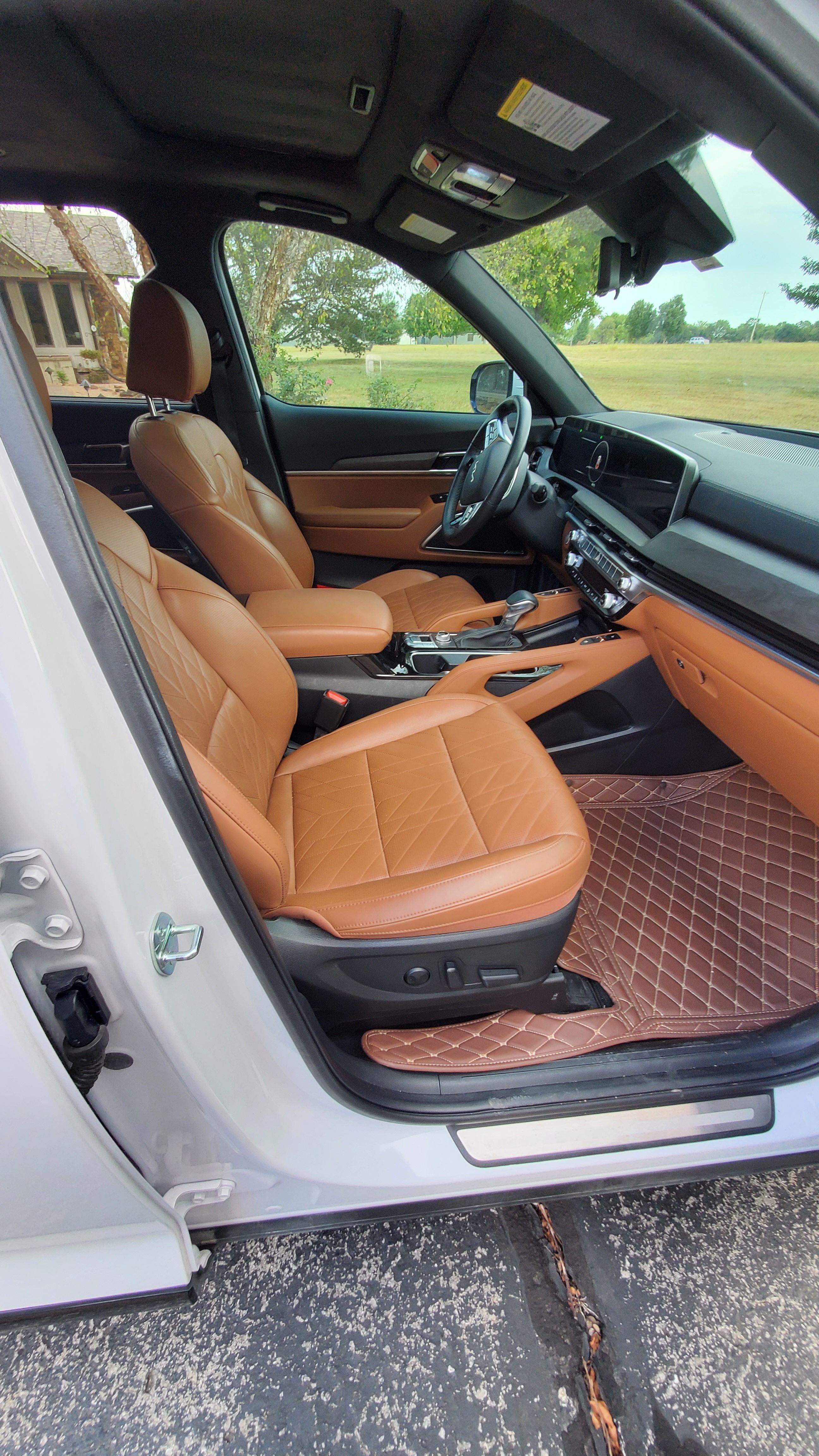 Used 2024 Kia Telluride SX Prestige X-Line AWD/4WD image 9