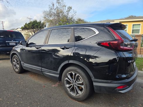 Used 2022 Honda CR-V EX image 8