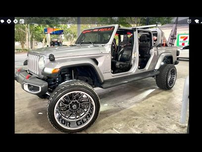 Used 2020 Jeep Gladiator Overland