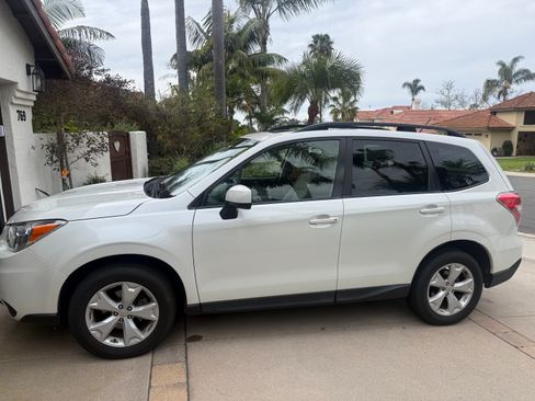 Used 2015 Subaru Forester 2.5i Premium w/ Popular Package #2 image 2
