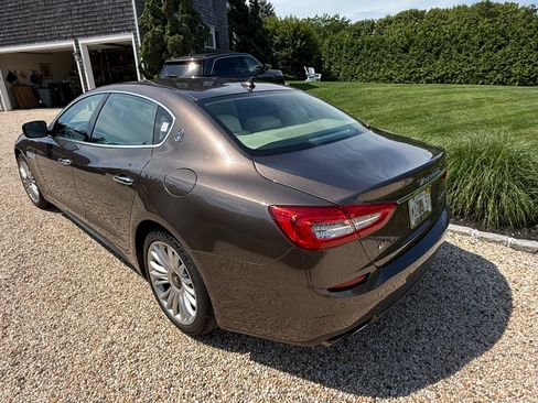 Used 2014 Maserati Quattroporte S Q4 AWD/4WD image 6