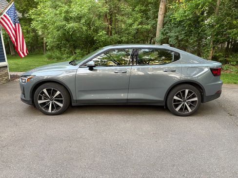 Used 2021 Polestar Polestar 2 AWD/4WD image 8