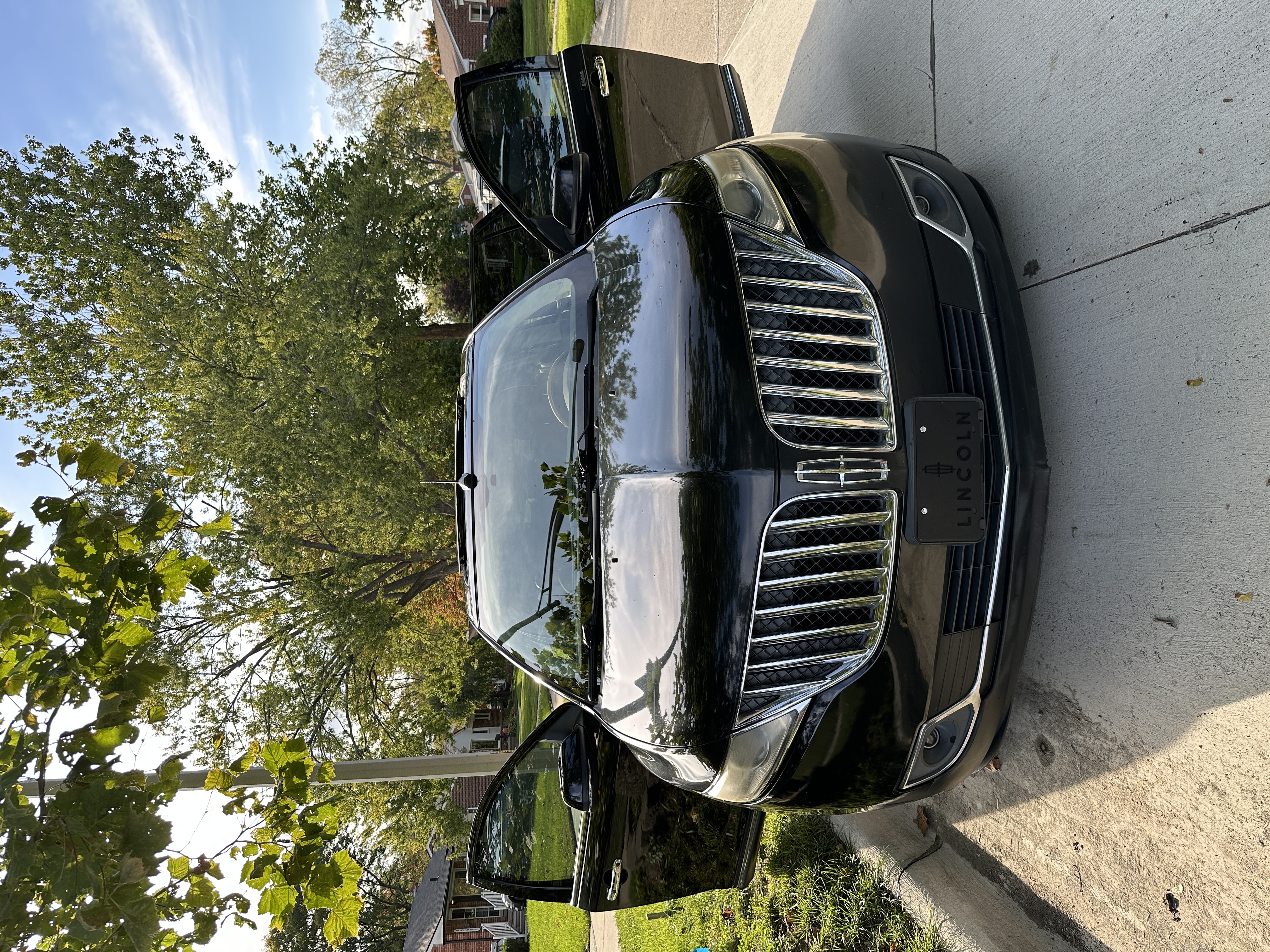 Used 2013 Lincoln MKX AWD image 8