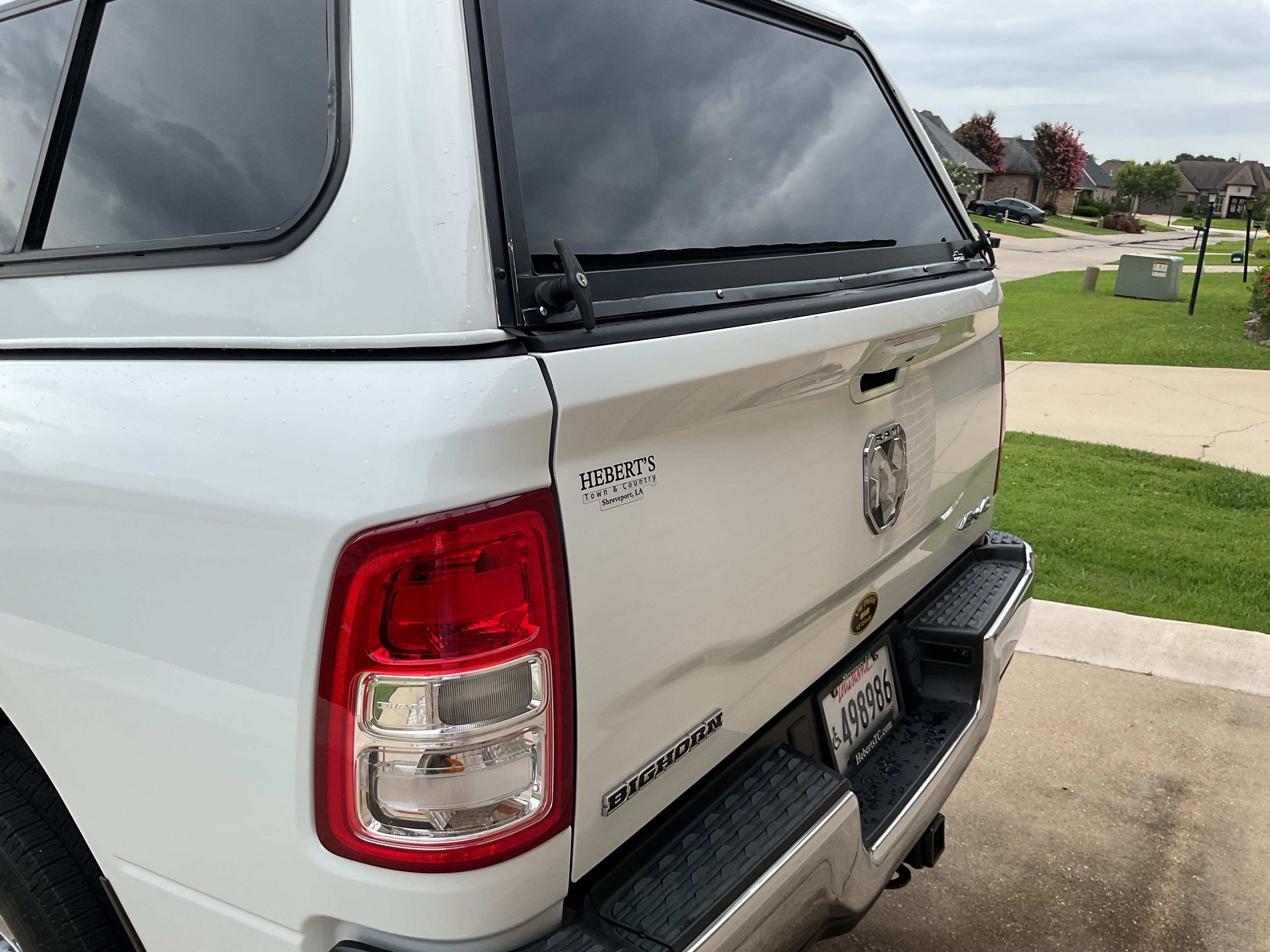 Used 2022 RAM 2500 Big Horn AWD/4WD image 8