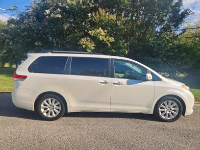 Used 2013 Toyota Sienna Limited