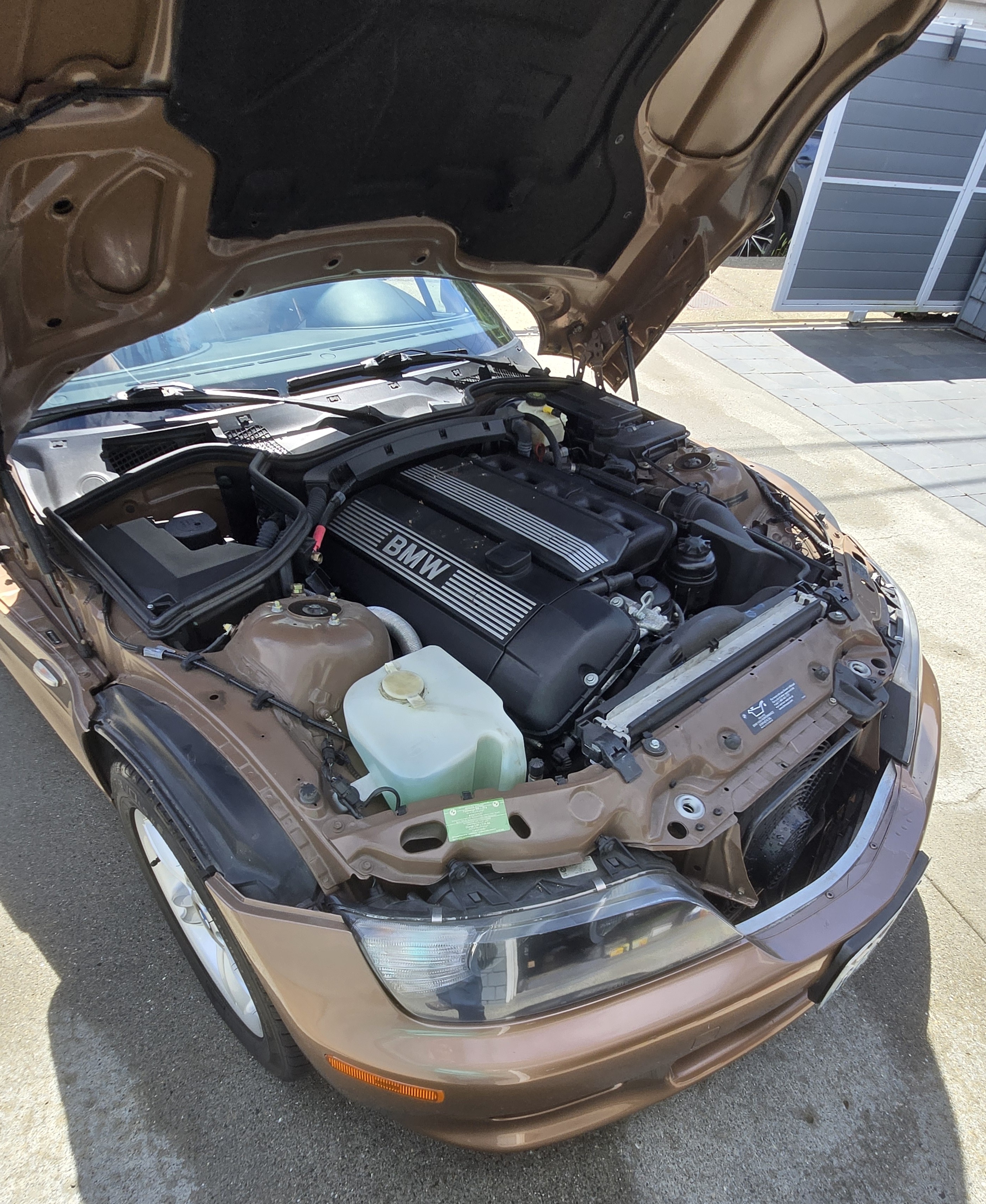 Used 2001 BMW Z3 2.5i RWD image 5