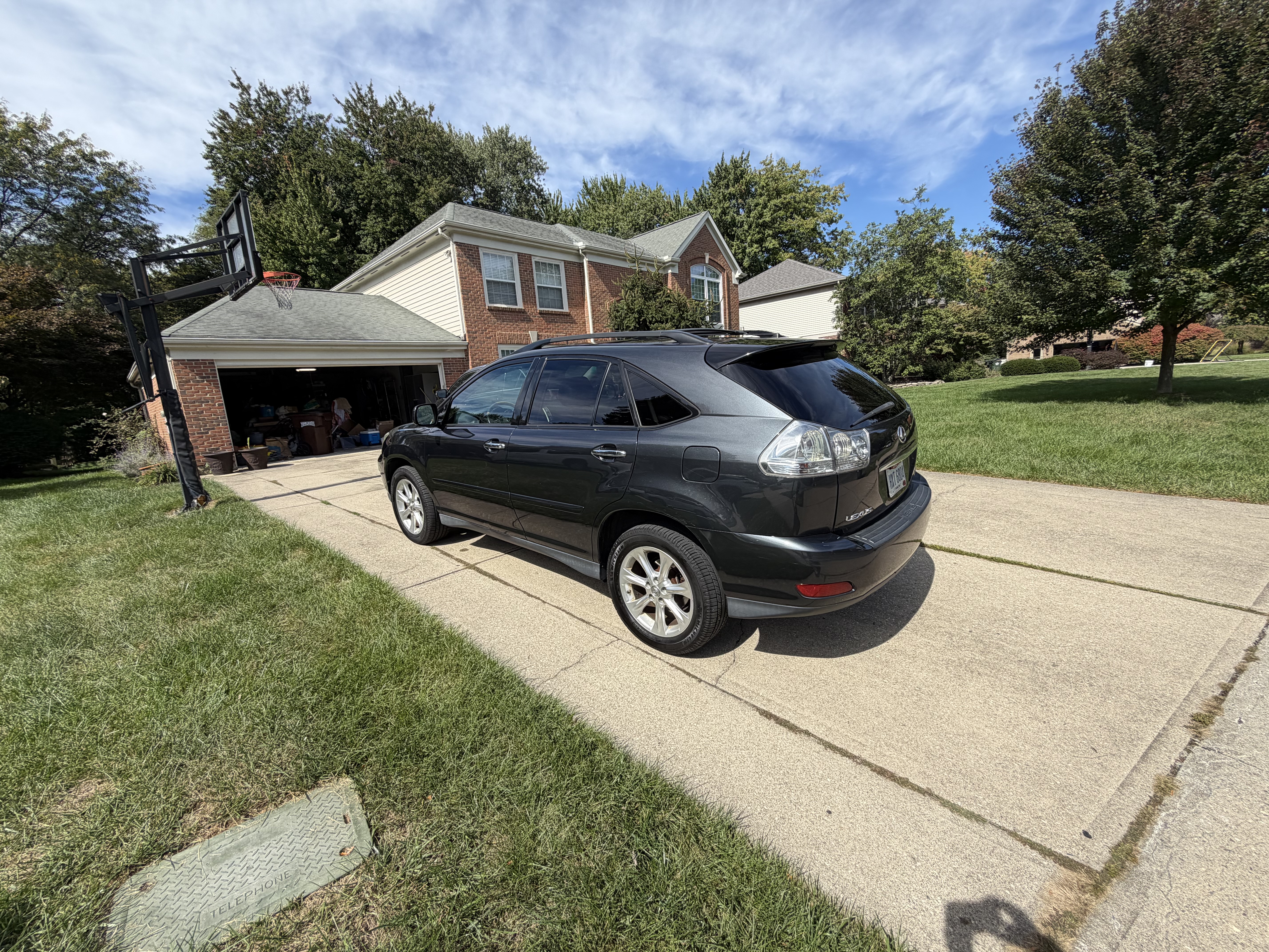 Used 2009 Lexus RX 350 AWD image 8