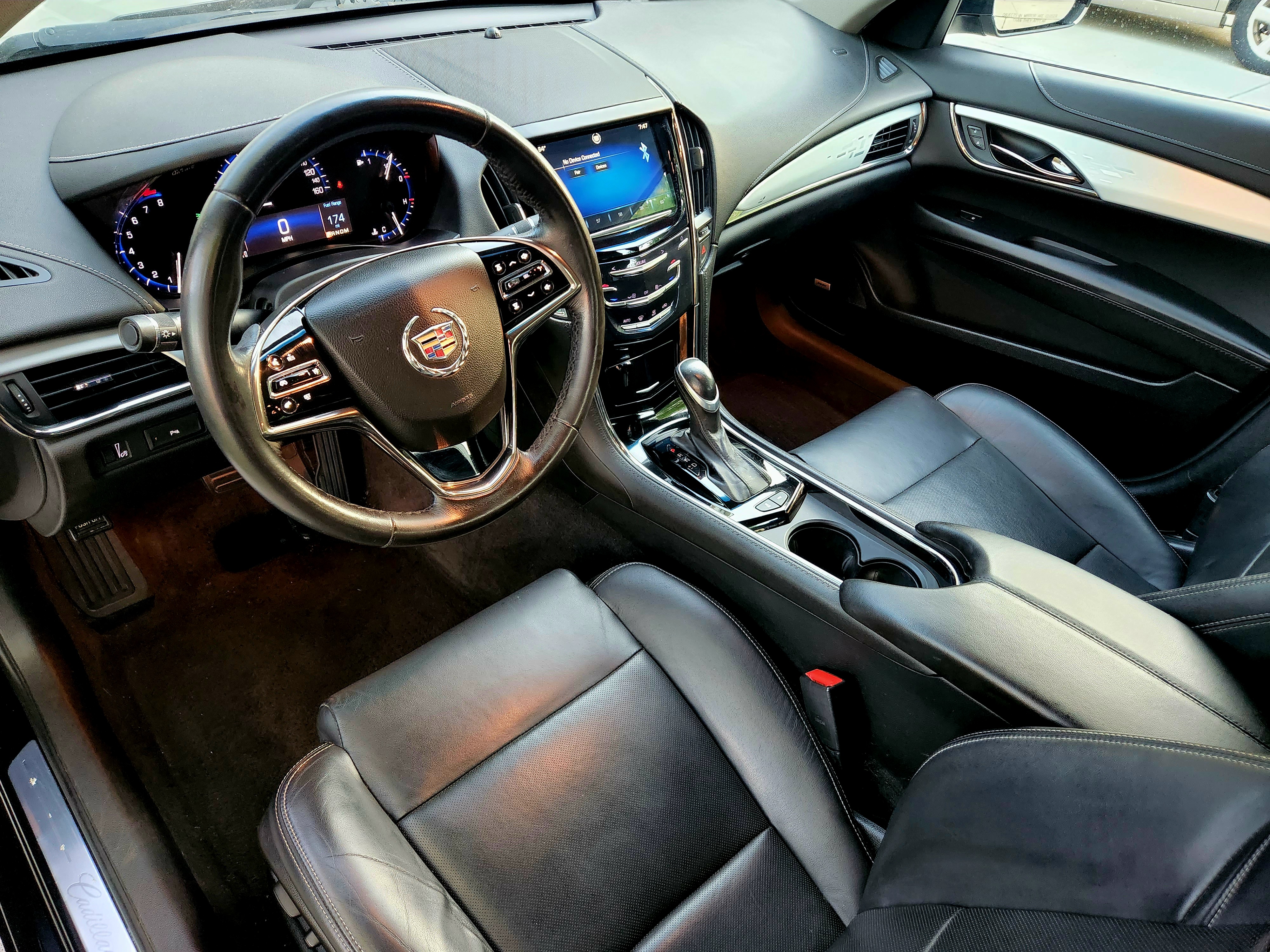 Used 2014 Cadillac ATS Luxury RWD image 9