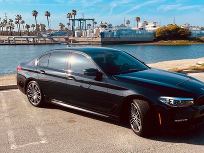 Used 2017 BMW 530i