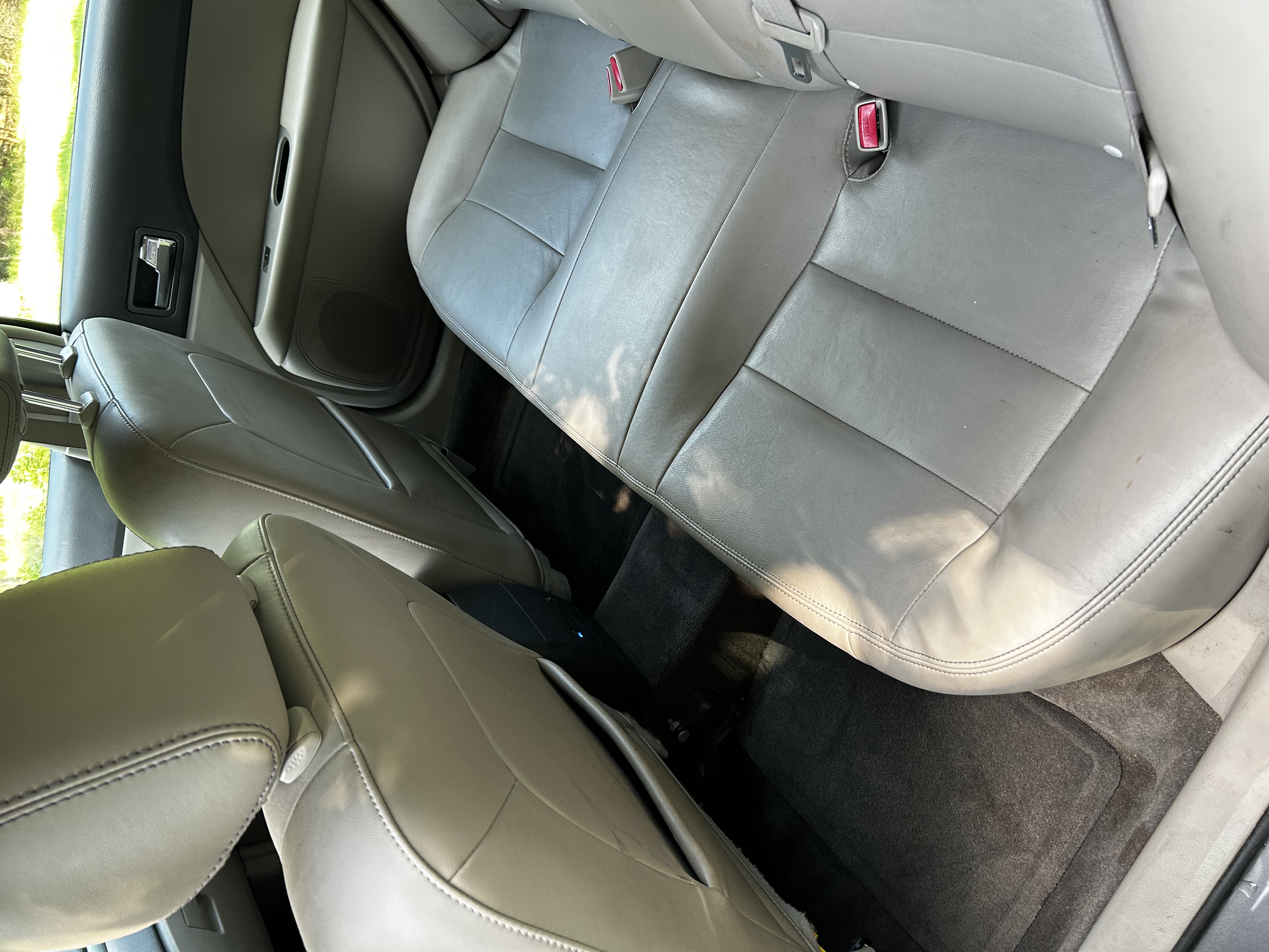 Used 2011 Ford Fusion SEL w/ 301A Rapid Spec Order Code FWD image 8