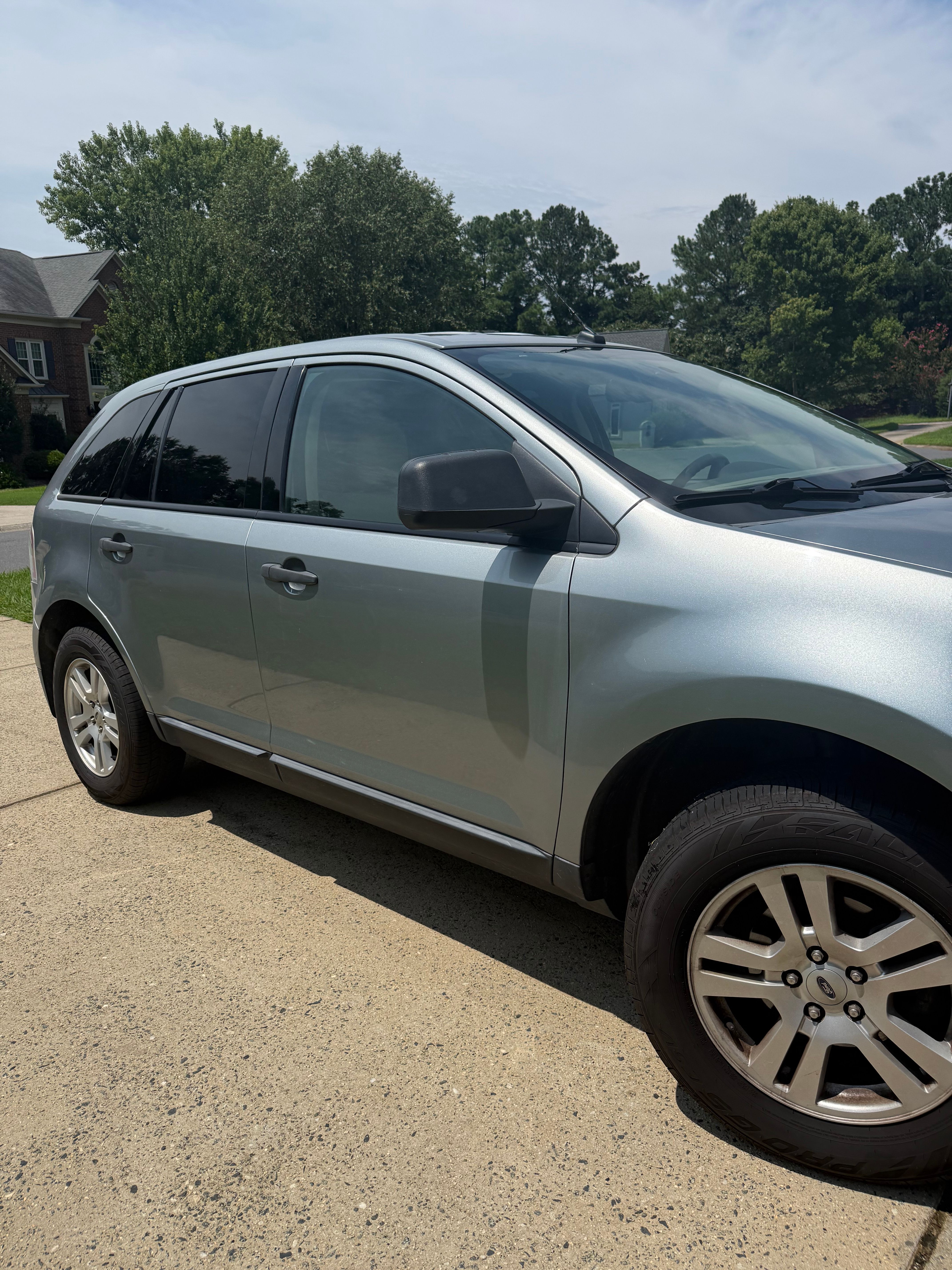 Used 2007 Ford Edge SE FWD image 11