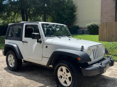 Used 2011 Jeep Wrangler Sport