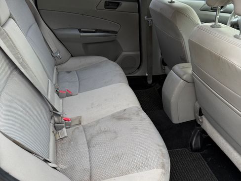 Used 2012 Subaru Forester 2.5X w/ Alloy Wheel Pkg image 5