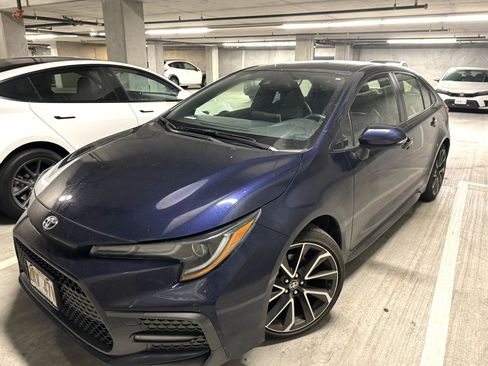 Used 2022 Toyota Corolla SE image 17