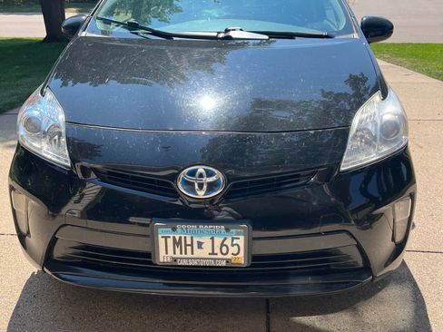 Used 2013 Toyota Prius Two FWD image 1