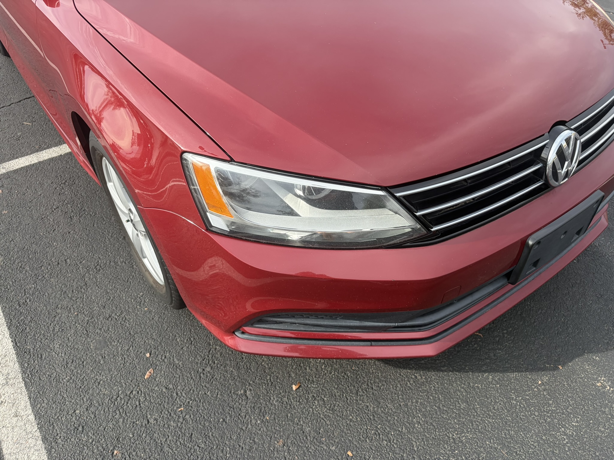 Used 2016 Volkswagen Jetta S FWD image 12