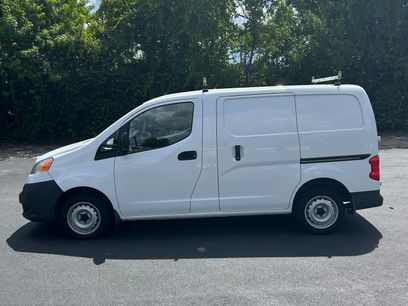 Used 2019 Nissan NV200 S