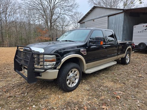 Used 2008 Ford F250 King Ranch image 1
