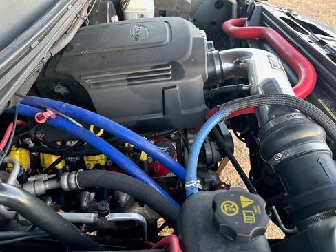 Used 2008 Chevrolet Silverado 1500 W/T RWD image 11