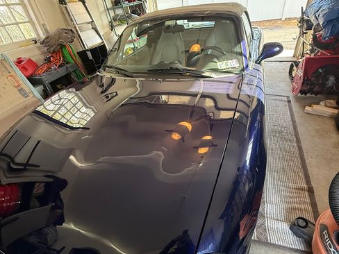 Used 2004 MAZDA MX-5 Miata LS image 5