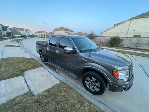 Used 2012 Ford F150 FX2 w/ FX Luxury Pkg image 6
