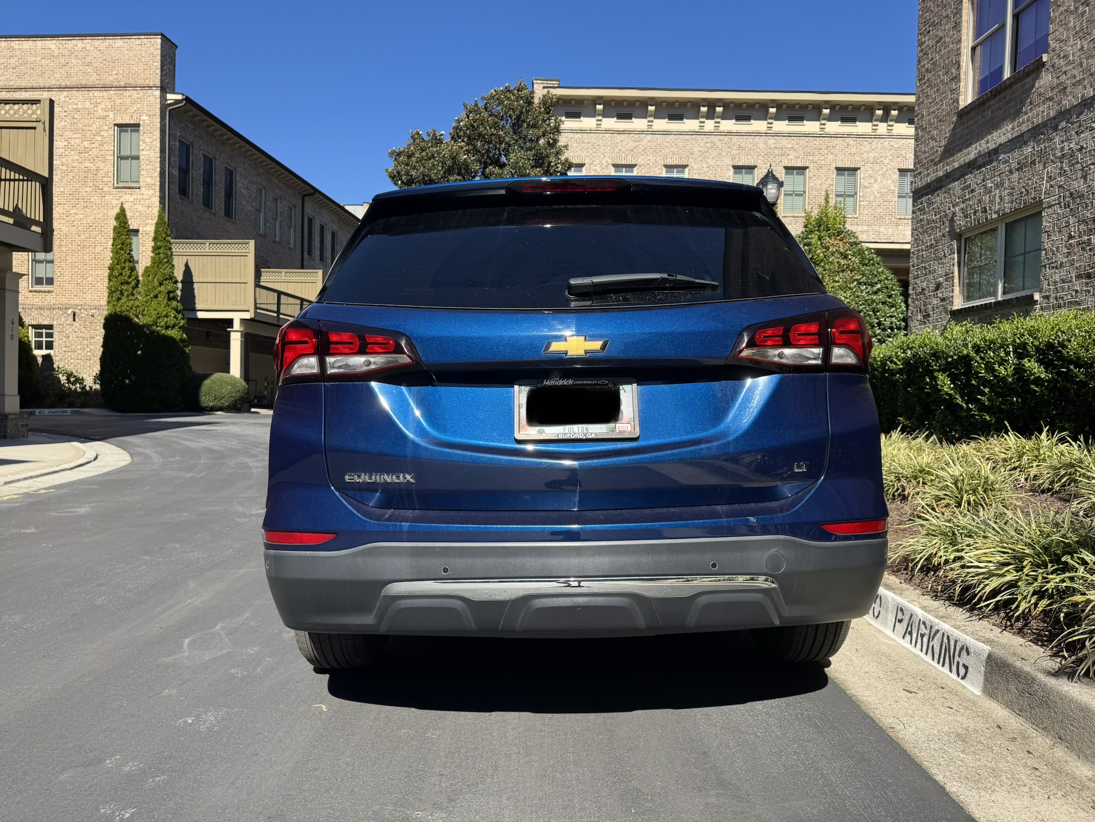 Used 2022 Chevrolet Equinox LT FWD image 10