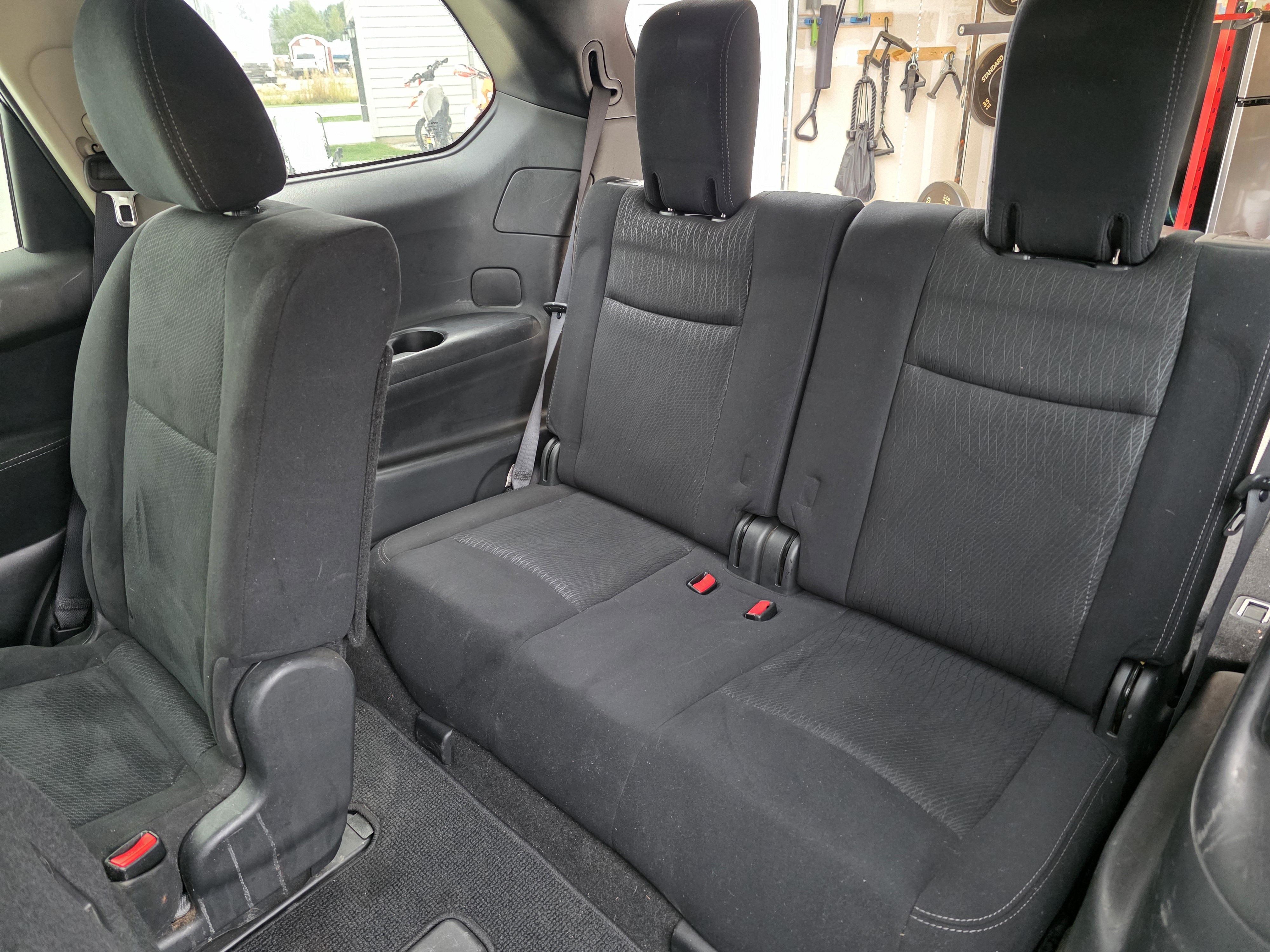 Used 2013 Nissan Pathfinder S AWD/4WD image 12