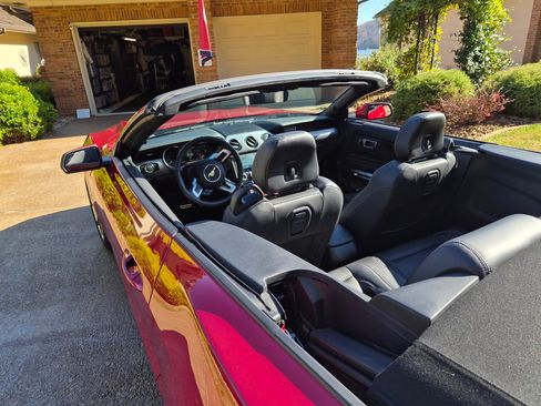 Used 2023 Ford Mustang Premium w/ Equipment Group 201A image 12