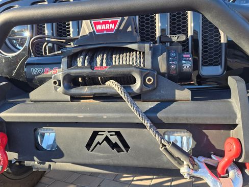 Used 2020 Jeep Wrangler Unlimited Rubicon image 17