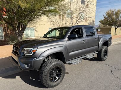 Used 2013 Toyota Tacoma PreRunner
