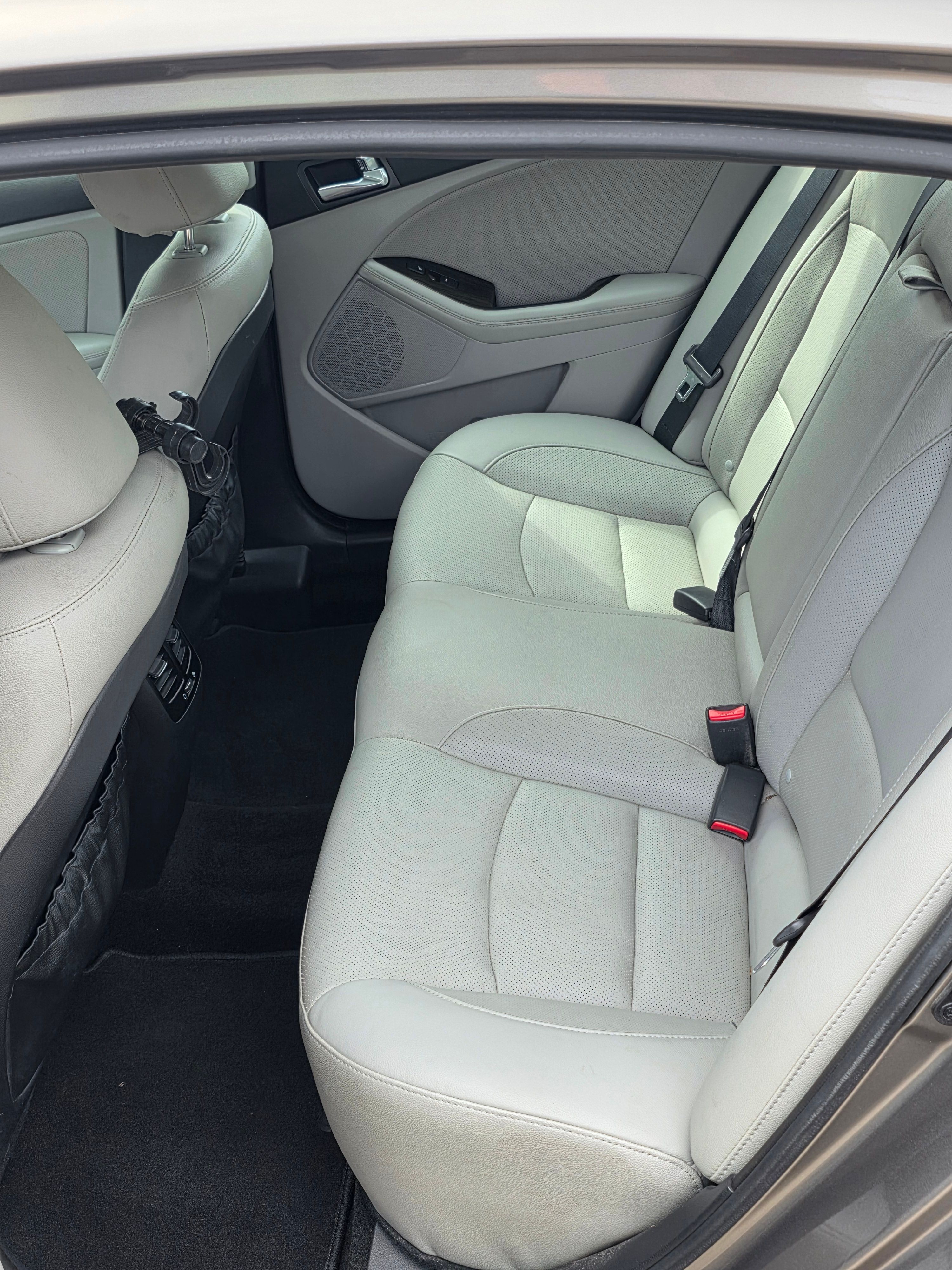 Used 2014 Kia Optima EX w/ EX Premium Package FWD image 14
