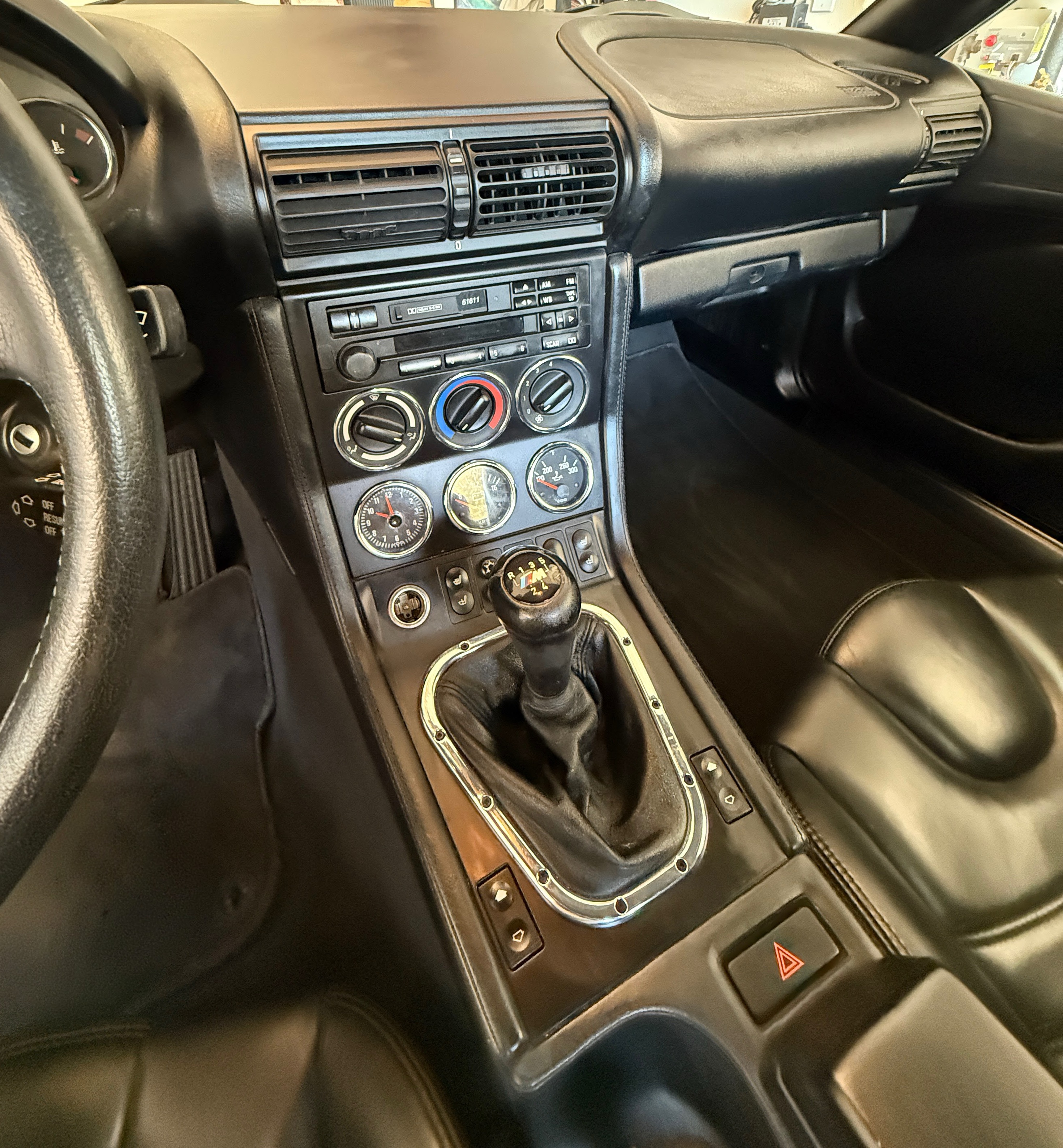 Used 1999 BMW M Roadster RWD image 13