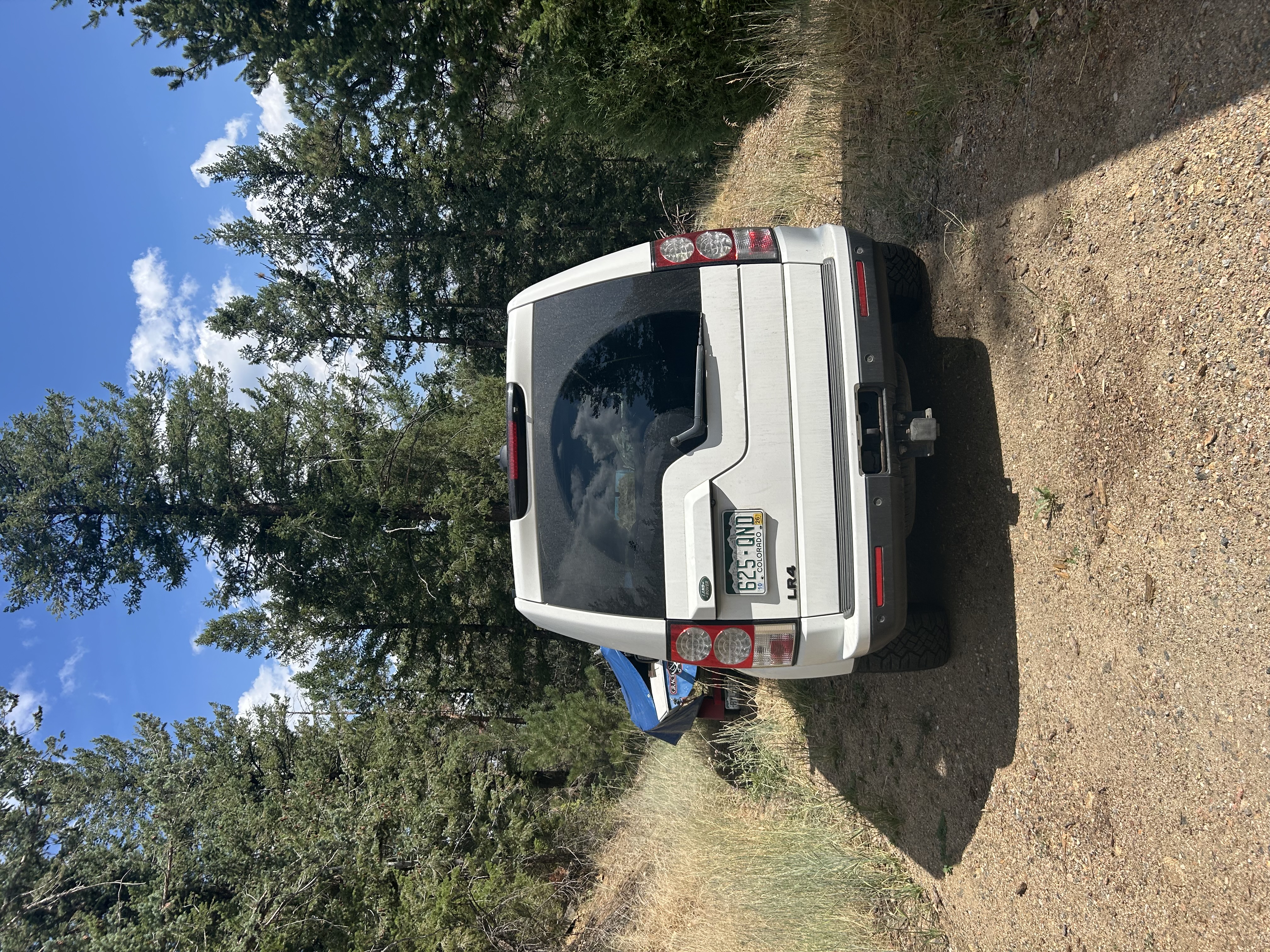 Used 2013 Land Rover LR4 HSE AWD/4WD image 5