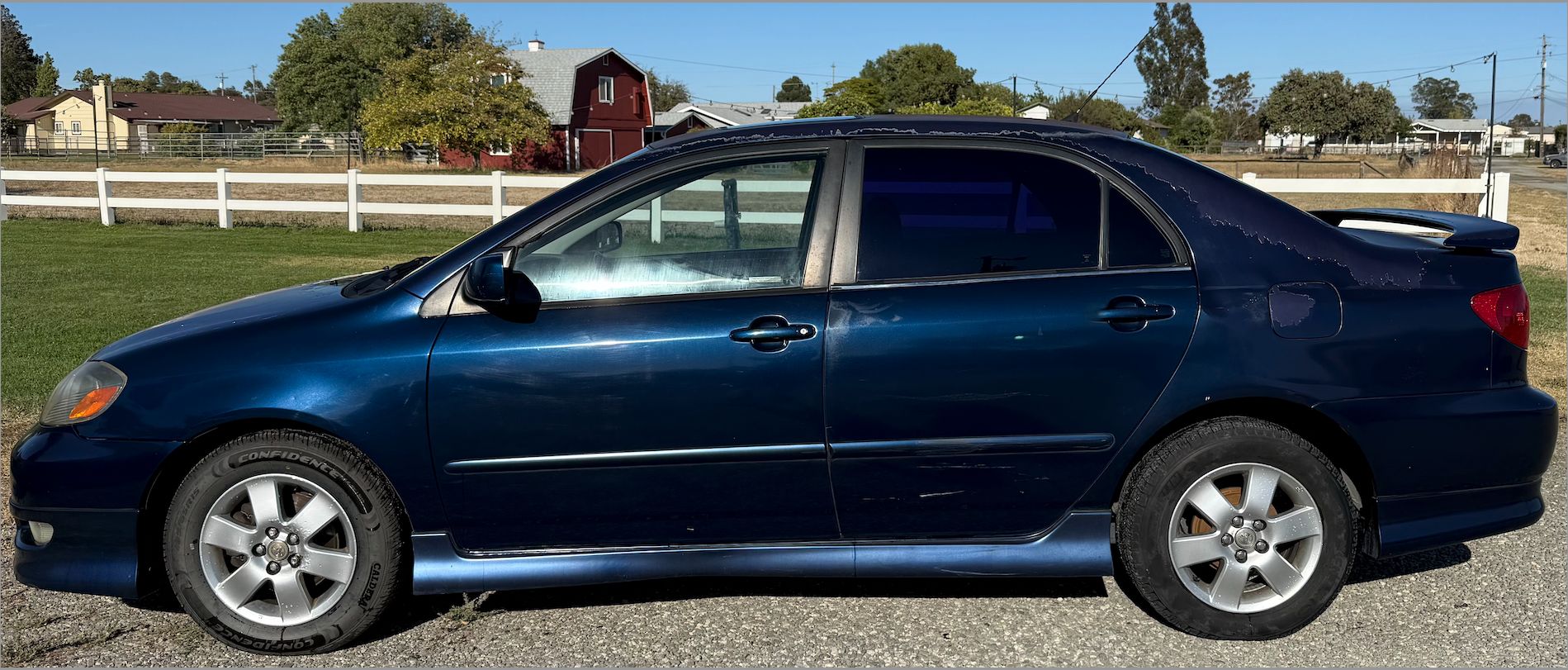 Used 2005 Toyota Corolla S FWD image 1