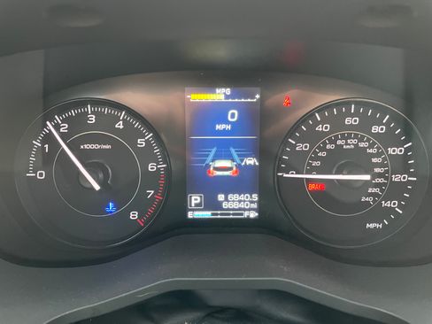 Used 2019 Subaru Impreza 2.0i Premium w/ Eyesight & BSD/Rcta & SRF AWD/4WD image 6