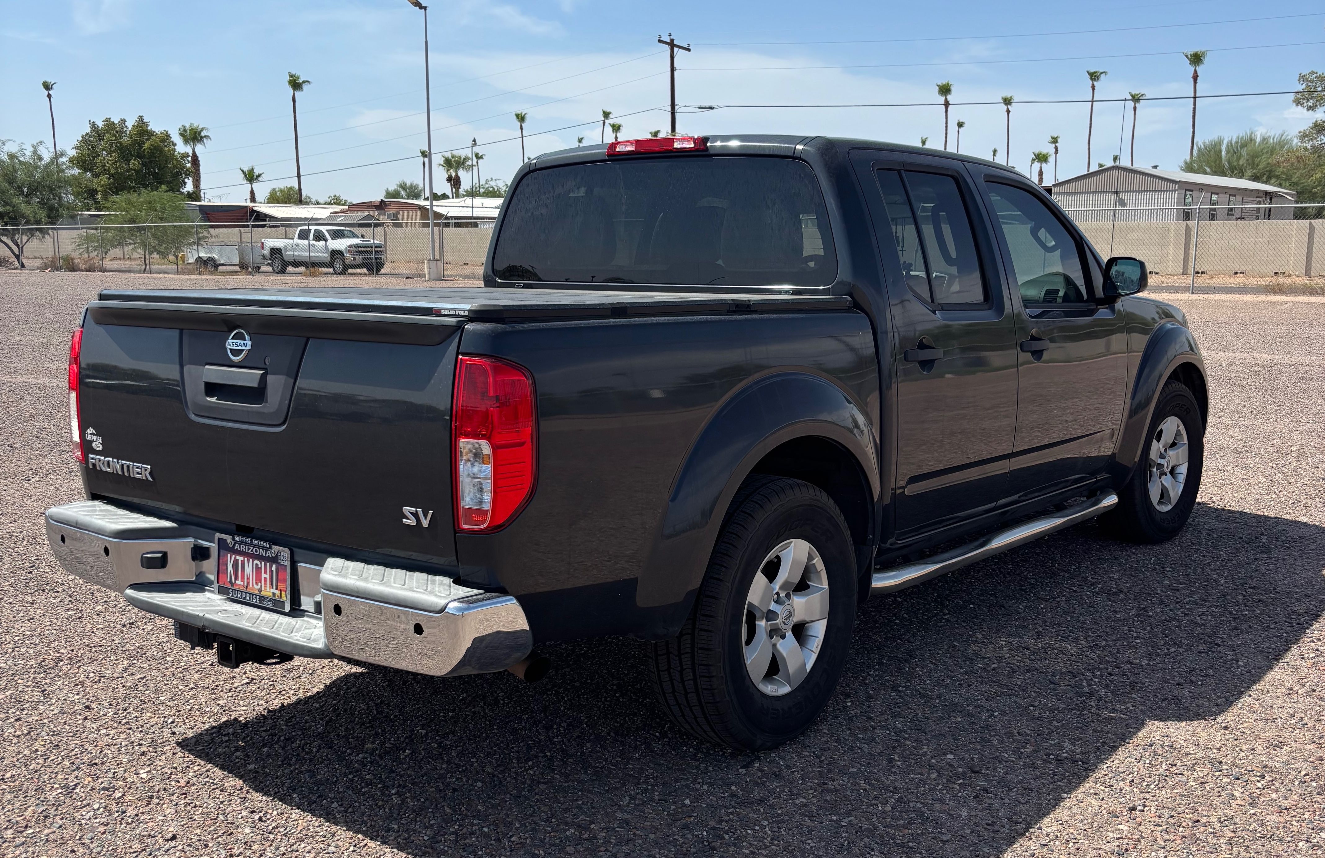 Used 2013 Nissan Frontier SV RWD image 6