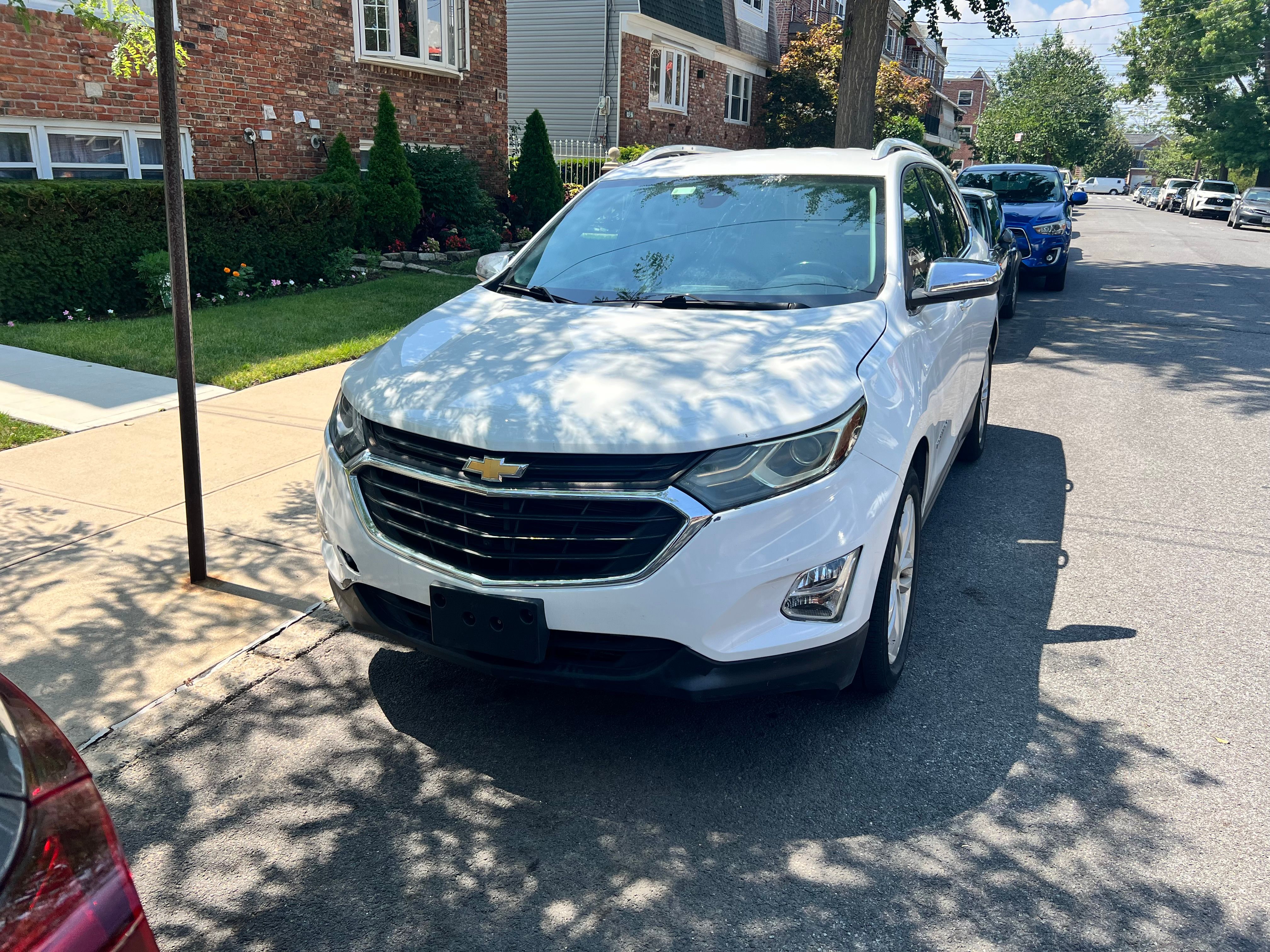 Used 2018 Chevrolet Equinox Premier AWD/4WD image 4