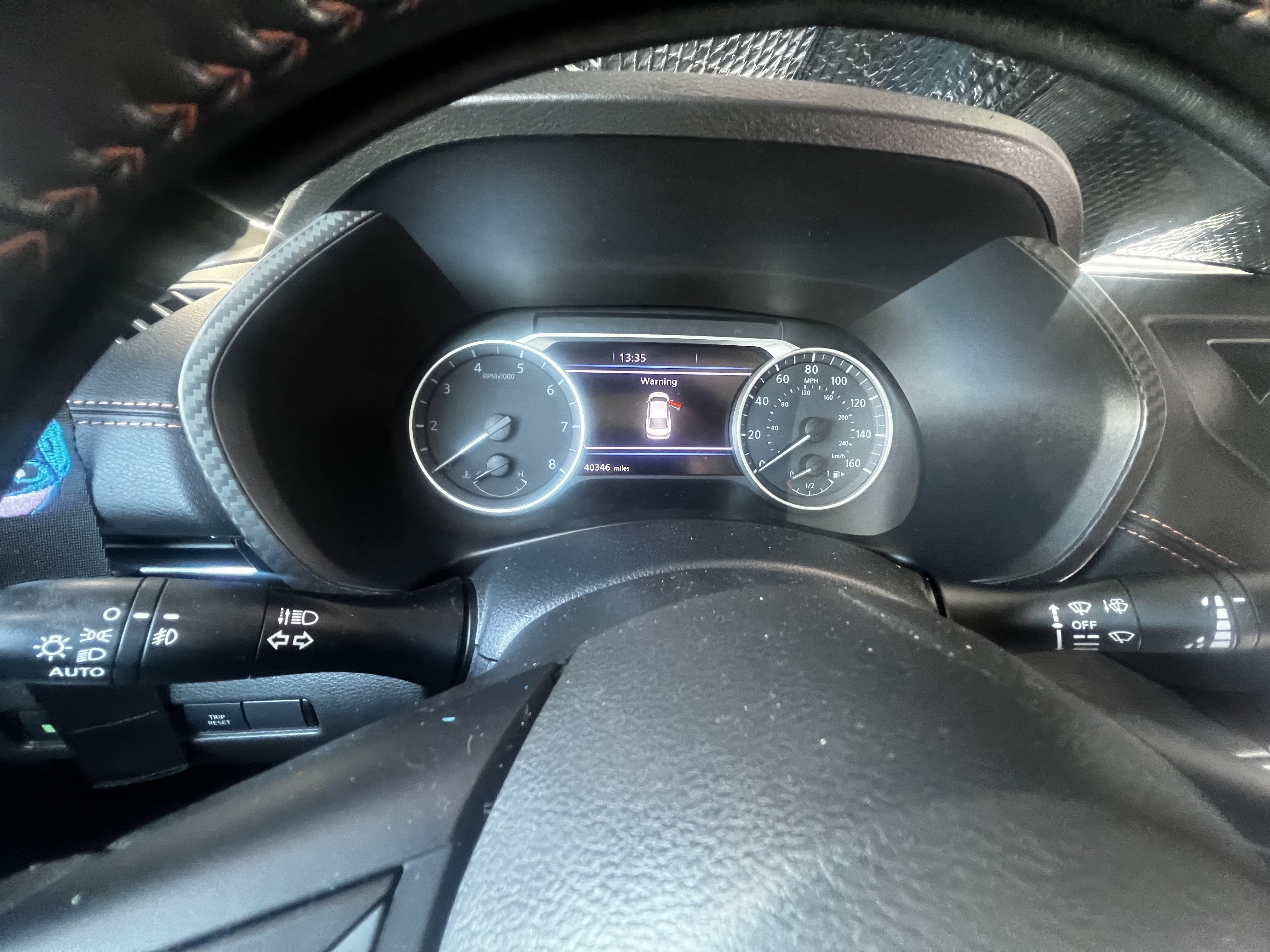 Used 2021 Nissan Sentra SR w/ Electronics Package FWD image 8
