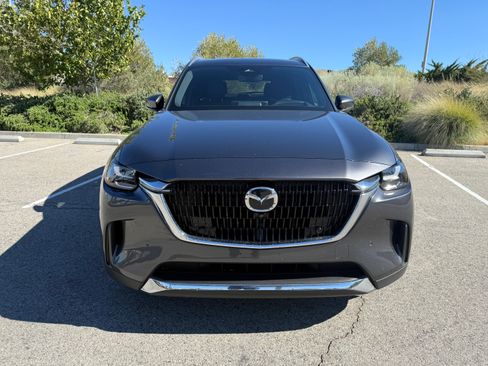 Used 2024 MAZDA CX-90 Plug-In Hybrid w/ Premium Plus AWD/4WD image 9
