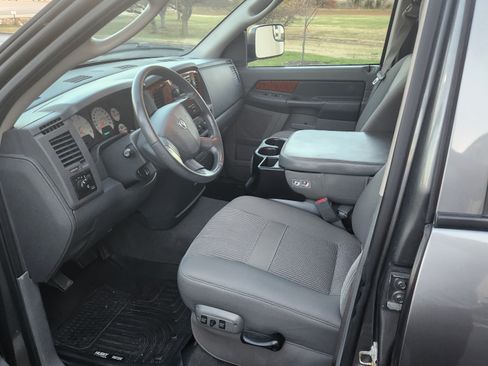 Used 2006 Dodge Ram 3500 Truck SLT w/ Quad Cab Big Horn Value Group image 13