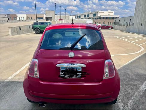 Used 2012 FIAT 500 Pop FWD image 2