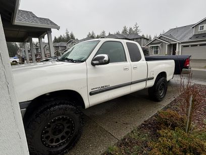 Used 2000 Toyota Tundra SR5